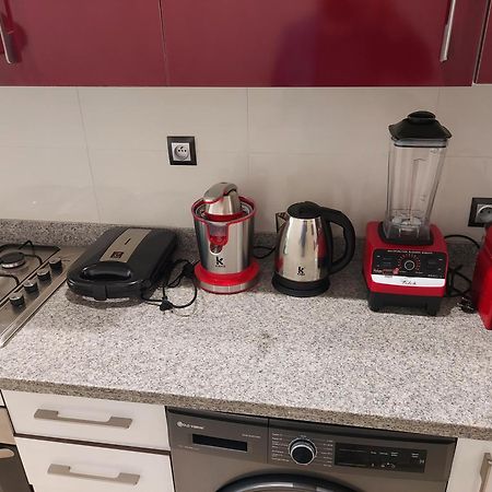 Modern Apartment Opposite The Hassan2 Mosque, Very Well Equipped And Stylish, 85 M2 With Gym And Direct Sea View With Underground Garage , Prohibits Unmarried Couples Of Arab Origin Casablanca Luaran gambar