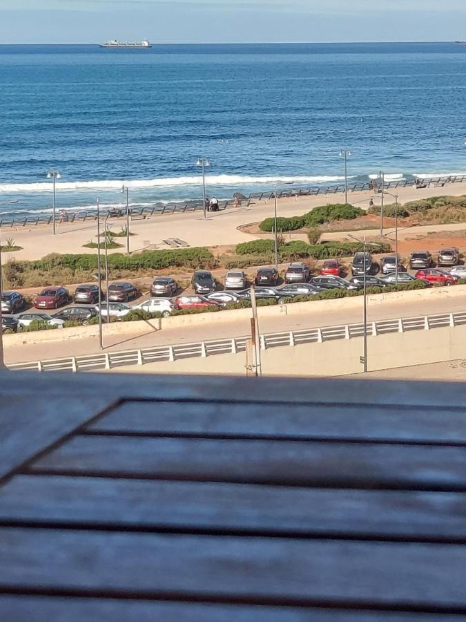 Modern Apartment Opposite The Hassan2 Mosque, Very Well Equipped And Stylish, 85 M2 With Gym And Direct Sea View With Underground Garage , Prohibits Unmarried Couples Of Arab Origin Casablanca Luaran gambar