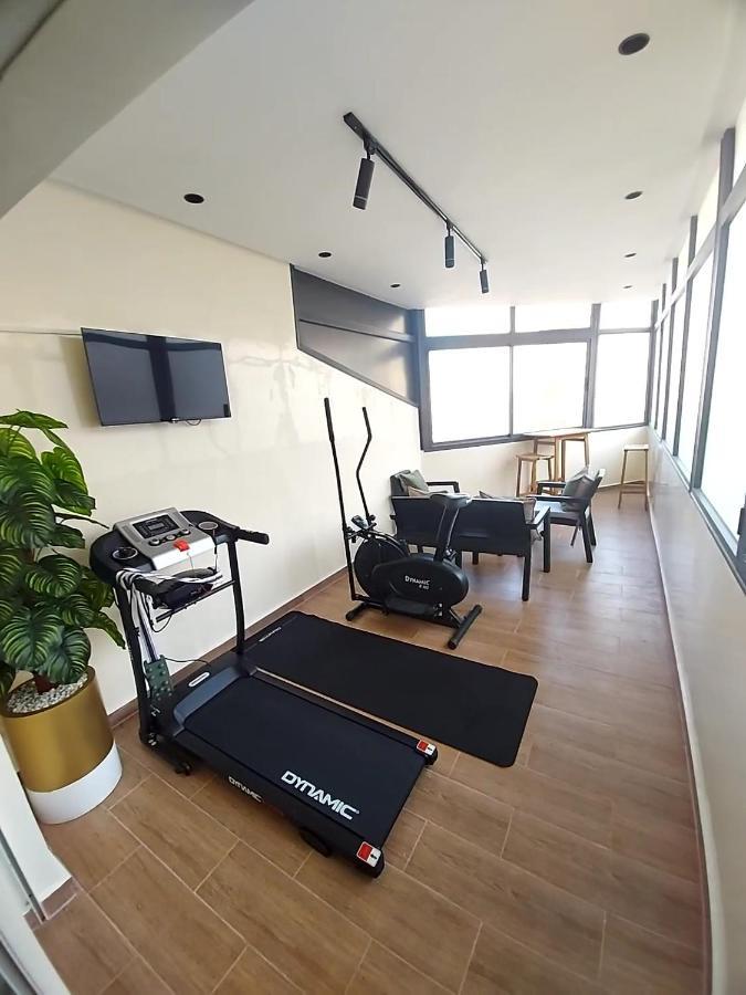 Modern Apartment Opposite The Hassan2 Mosque, Very Well Equipped And Stylish, 85 M2 With Gym And Direct Sea View With Underground Garage , Prohibits Unmarried Couples Of Arab Origin Casablanca Luaran gambar
