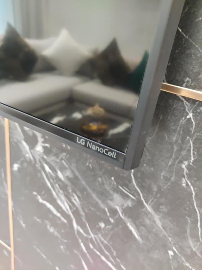 Modern Apartment Opposite The Hassan2 Mosque, Very Well Equipped And Stylish, 85 M2 With Gym And Direct Sea View With Underground Garage , Prohibits Unmarried Couples Of Arab Origin Casablanca Luaran gambar
