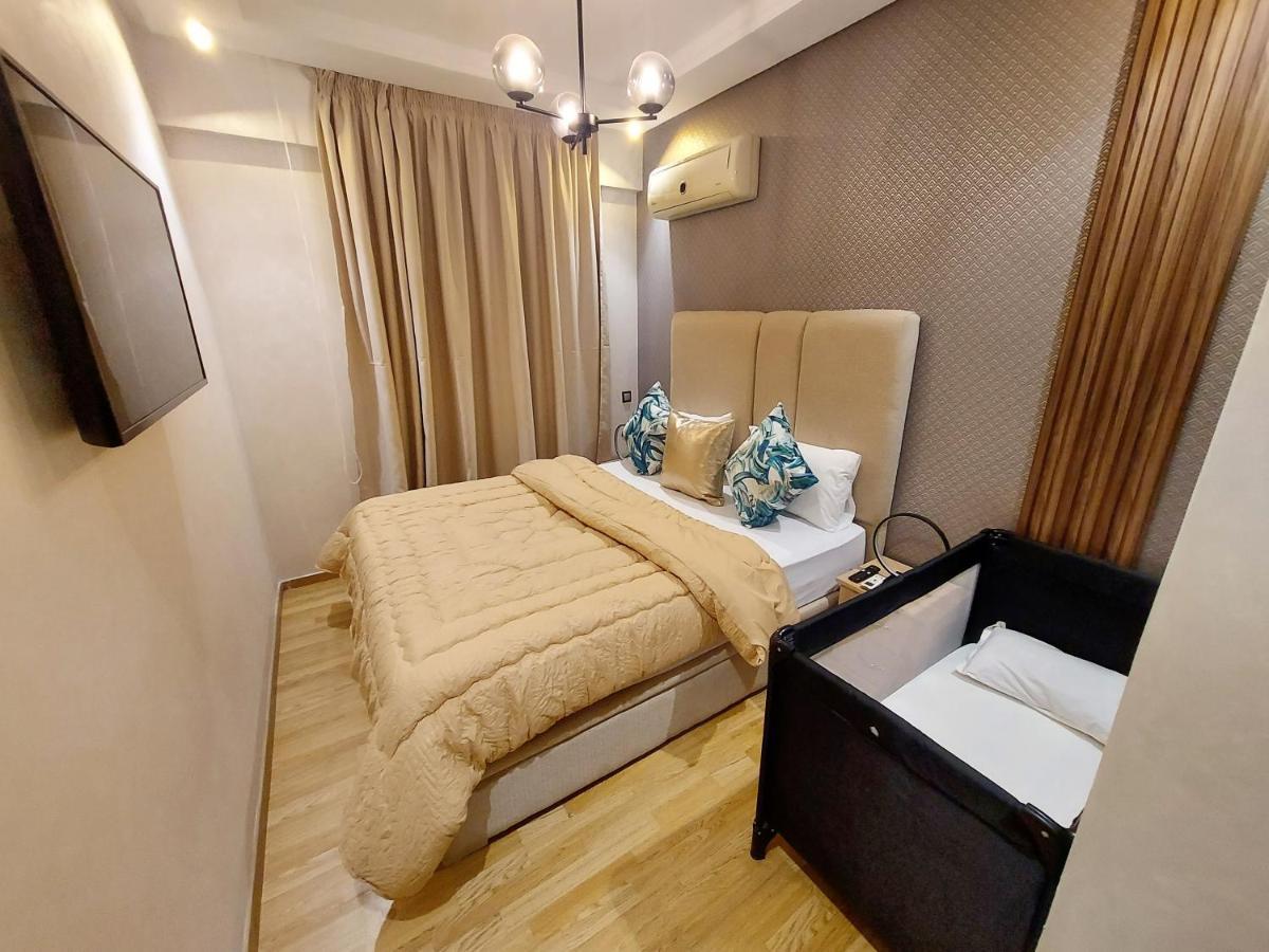 Modern Apartment Opposite The Hassan2 Mosque, Very Well Equipped And Stylish, 85 M2 With Gym And Direct Sea View With Underground Garage , Prohibits Unmarried Couples Of Arab Origin Casablanca Luaran gambar