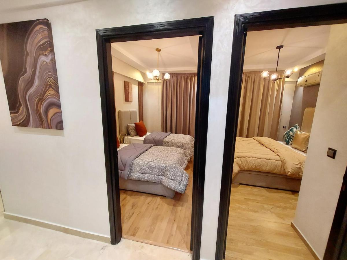 Modern Apartment Opposite The Hassan2 Mosque, Very Well Equipped And Stylish, 85 M2 With Gym And Direct Sea View With Underground Garage , Prohibits Unmarried Couples Of Arab Origin Casablanca Luaran gambar