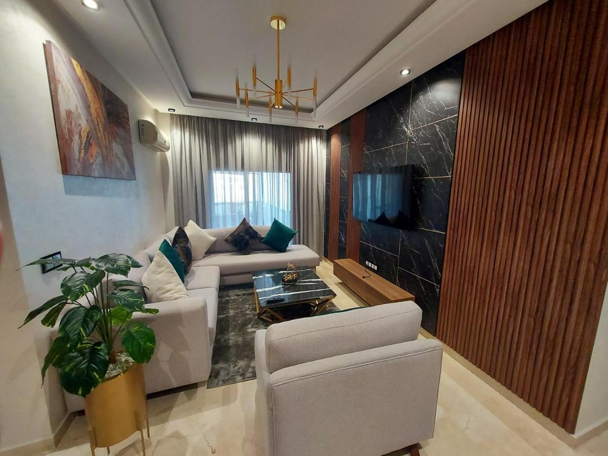 Modern Apartment Opposite The Hassan2 Mosque, Very Well Equipped And Stylish, 85 M2 With Gym And Direct Sea View With Underground Garage , Prohibits Unmarried Couples Of Arab Origin Casablanca Luaran gambar