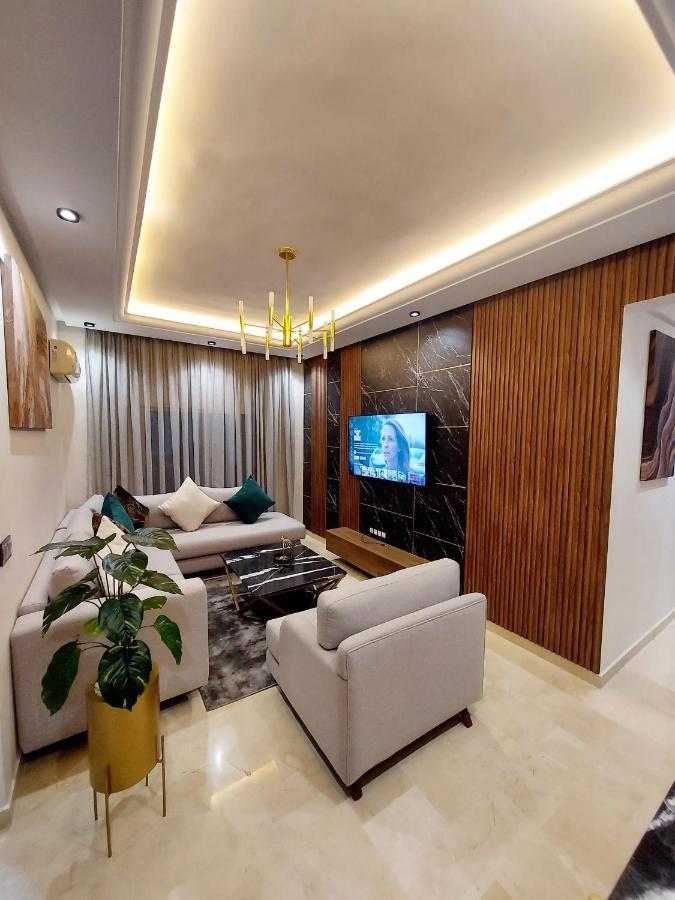 Modern Apartment Opposite The Hassan2 Mosque, Very Well Equipped And Stylish, 85 M2 With Gym And Direct Sea View With Underground Garage , Prohibits Unmarried Couples Of Arab Origin Casablanca Luaran gambar