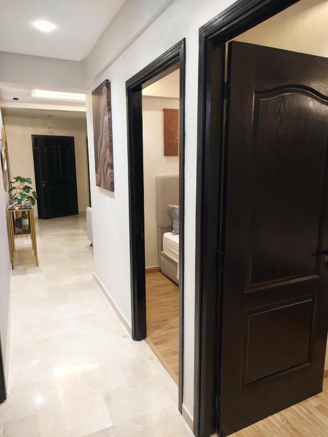 Modern Apartment Opposite The Hassan2 Mosque, Very Well Equipped And Stylish, 85 M2 With Gym And Direct Sea View With Underground Garage , Prohibits Unmarried Couples Of Arab Origin Casablanca Luaran gambar