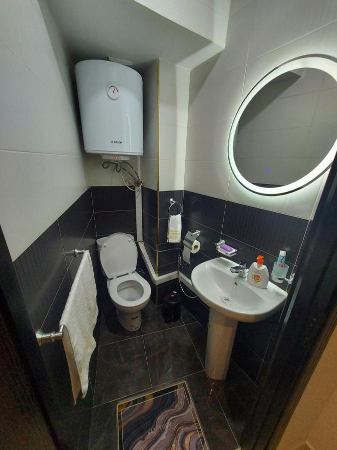 Modern Apartment Opposite The Hassan2 Mosque, Very Well Equipped And Stylish, 85 M2 With Gym And Direct Sea View With Underground Garage , Prohibits Unmarried Couples Of Arab Origin Casablanca Luaran gambar