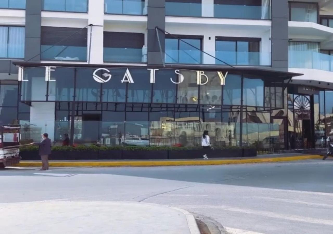 Modern Apartment Opposite The Hassan2 Mosque, Very Well Equipped And Stylish, 85 M2 With Gym And Direct Sea View With Underground Garage , Prohibits Unmarried Couples Of Arab Origin Casablanca Luaran gambar