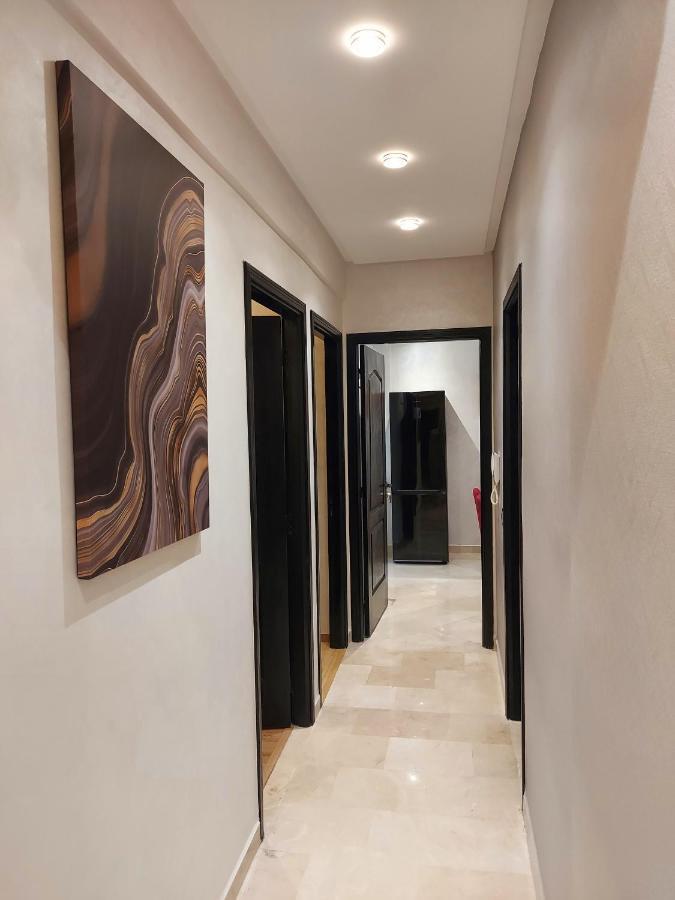 Modern Apartment Opposite The Hassan2 Mosque, Very Well Equipped And Stylish, 85 M2 With Gym And Direct Sea View With Underground Garage , Prohibits Unmarried Couples Of Arab Origin Casablanca Luaran gambar