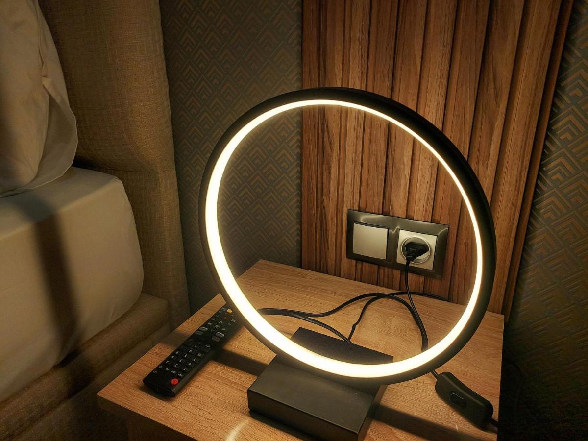 Modern Apartment Opposite The Hassan2 Mosque, Very Well Equipped And Stylish, 85 M2 With Gym And Direct Sea View With Underground Garage , Prohibits Unmarried Couples Of Arab Origin Casablanca Luaran gambar