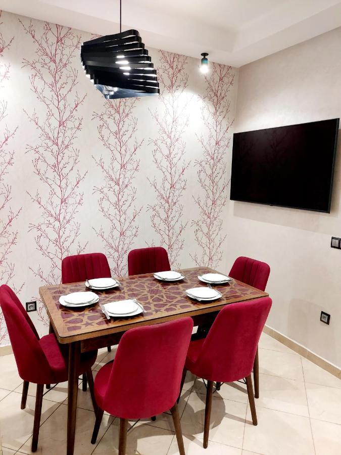 Modern Apartment Opposite The Hassan2 Mosque, Very Well Equipped And Stylish, 85 M2 With Gym And Direct Sea View With Underground Garage , Prohibits Unmarried Couples Of Arab Origin Casablanca Luaran gambar