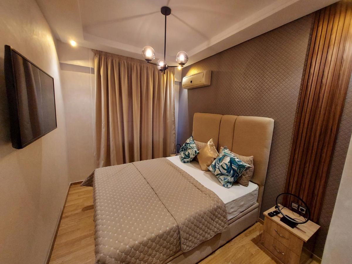 Modern Apartment Opposite The Hassan2 Mosque, Very Well Equipped And Stylish, 85 M2 With Gym And Direct Sea View With Underground Garage , Prohibits Unmarried Couples Of Arab Origin Casablanca Luaran gambar