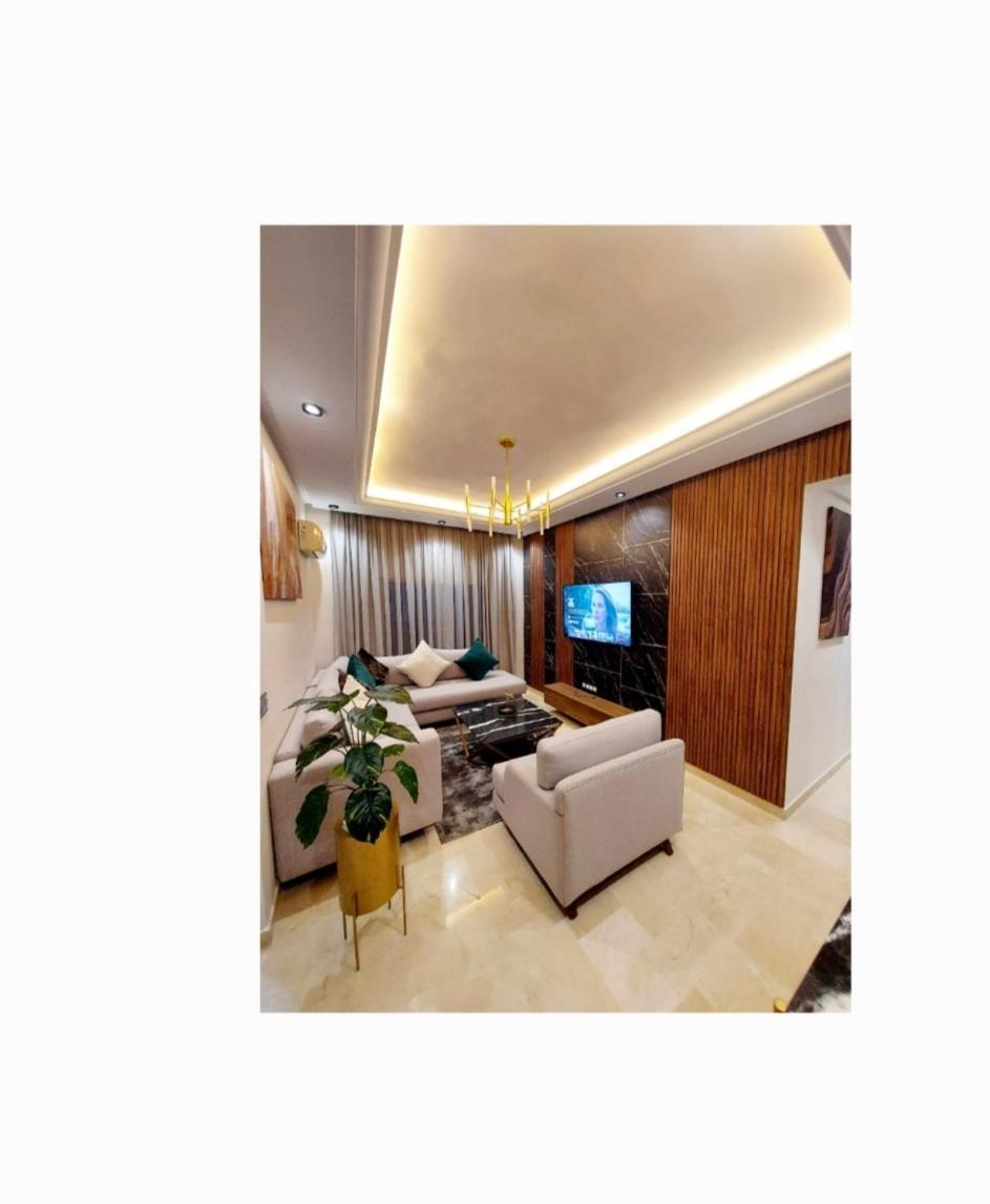 Modern Apartment Opposite The Hassan2 Mosque, Very Well Equipped And Stylish, 85 M2 With Gym And Direct Sea View With Underground Garage , Prohibits Unmarried Couples Of Arab Origin Casablanca Luaran gambar