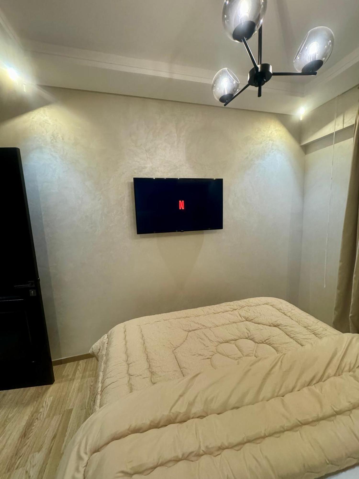 Modern Apartment Opposite The Hassan2 Mosque, Very Well Equipped And Stylish, 85 M2 With Gym And Direct Sea View With Underground Garage , Prohibits Unmarried Couples Of Arab Origin Casablanca Luaran gambar