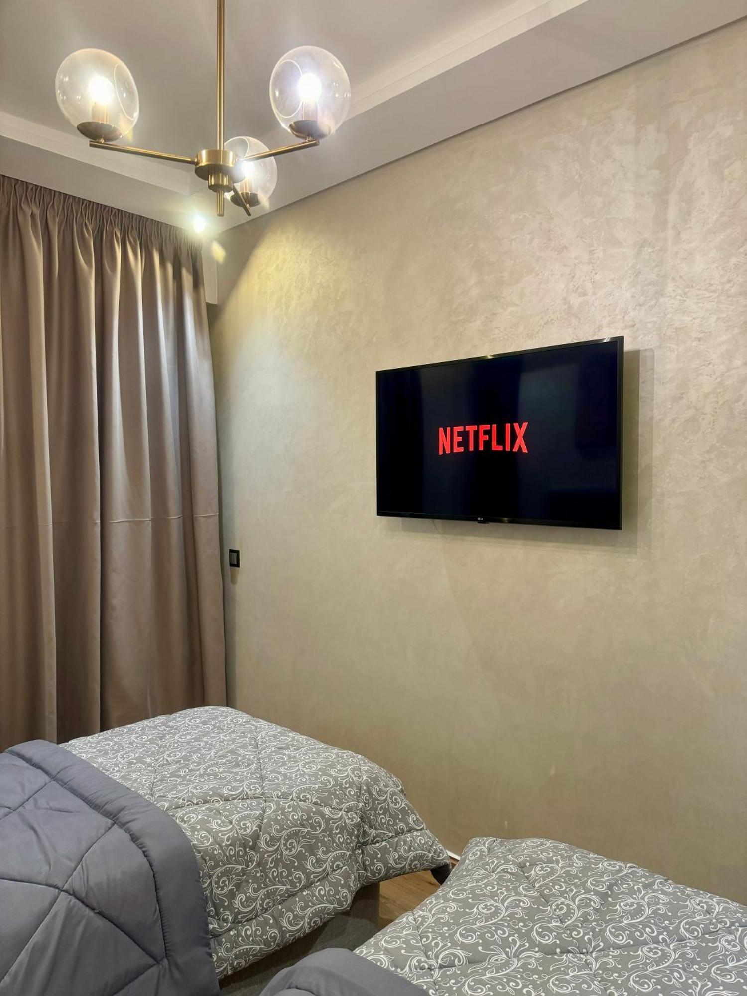 Modern Apartment Opposite The Hassan2 Mosque, Very Well Equipped And Stylish, 85 M2 With Gym And Direct Sea View With Underground Garage , Prohibits Unmarried Couples Of Arab Origin Casablanca Luaran gambar